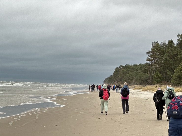 Daži fotomirkļi no pārgājienu seriāla «IzPēDO Dienvidkurzemi» Bernātu posma. Foto: Dienvidkurzeme.Travel Daži fotomirkļi no pārgājienu seriāla «IzPēDO Dienvidkurzemi» Bernātu posma. Foto: Dienvidkurzeme.Travel 363954