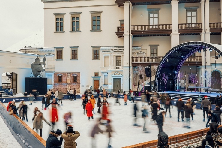 29. novembrī Viļņas Katedrāles laukumā tiks iedegta Ziemassvētku eglīte 364421
