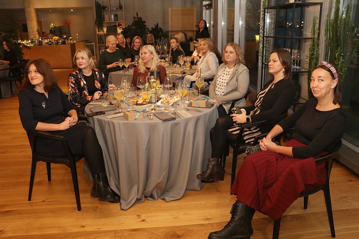 «Coral Travel Latvia» kopā ar Turcijas «Calista Luxury Resort» pulcē ceļojumu konsultantus uz bagātīgām vakariņām «Coral Travel Latvia» kopā ar Turcijas «Calista Luxury Resort» pulcē ceļojumu konsultantus uz bagātīgām vakariņām 367024