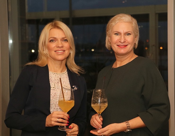 «Coral Travel Latvia» kopā ar Turcijas «Calista Luxury Resort» pulcē ceļojumu konsultantus uz bagātīgām vakariņām «Coral Travel Latvia» kopā ar Turcijas «Calista Luxury Resort» pulcē ceļojumu konsultantus uz bagātīgām vakariņām 367053