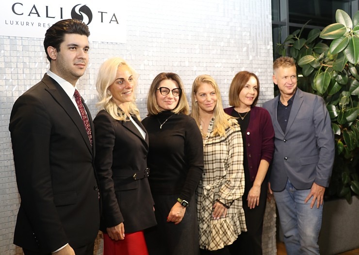 «Coral Travel Latvia» kopā ar Turcijas «Calista Luxury Resort» pulcē ceļojumu konsultantus uz bagātīgām vakariņām «Coral Travel Latvia» kopā ar Turcijas «Calista Luxury Resort» pulcē ceļojumu konsultantus uz bagātīgām vakariņām 367055