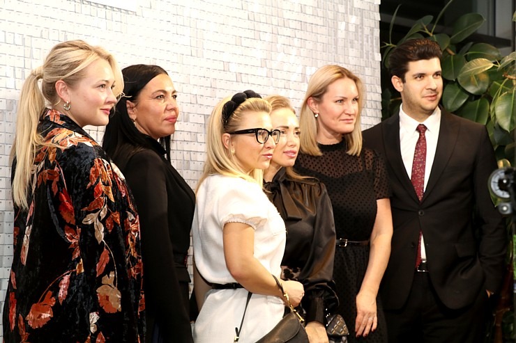 «Coral Travel Latvia» kopā ar Turcijas «Calista Luxury Resort» pulcē ceļojumu konsultantus uz bagātīgām vakariņām «Coral Travel Latvia» kopā ar Turcijas «Calista Luxury Resort» pulcē ceļojumu konsultantus uz bagātīgām vakariņām 367056