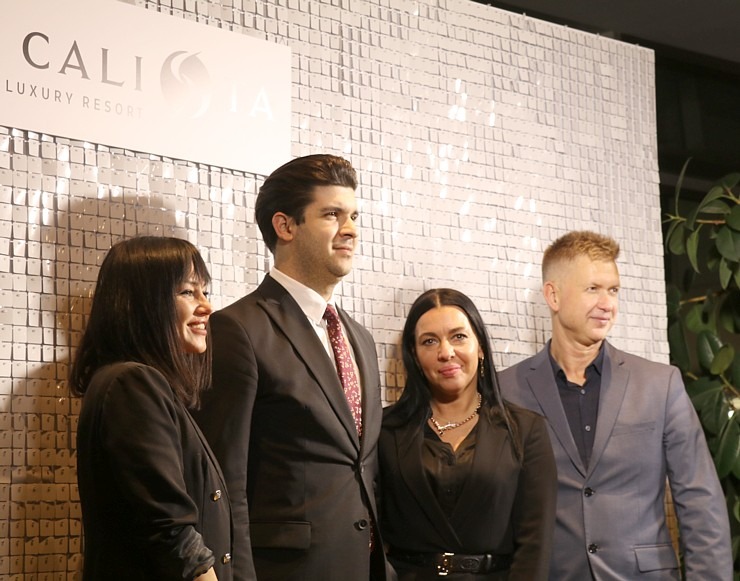 «Coral Travel Latvia» kopā ar Turcijas «Calista Luxury Resort» pulcē ceļojumu konsultantus uz bagātīgām vakariņām «Coral Travel Latvia» kopā ar Turcijas «Calista Luxury Resort» pulcē ceļojumu konsultantus uz bagātīgām vakariņām 367057