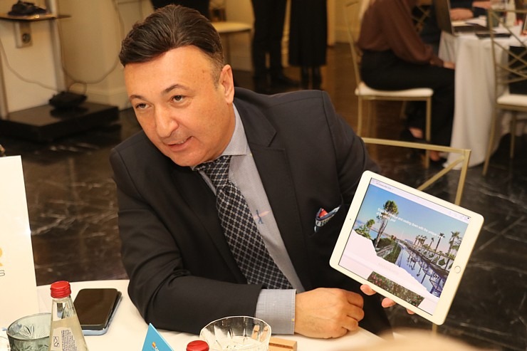 Tūroperators «Coral Travel Latvija» rīko Vecrīgas viesnīcā «Grand Palace Hotel» Turcijas viesnīcu Roadshow Tūroperators «Coral Travel Latvija» rīko Vecrīgas viesnīcā «Grand Palace Hotel» Turcijas viesnīcu Roadshow 367425