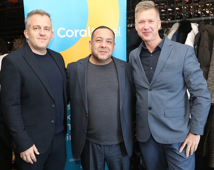 «Coral Travel Latvia» kopā Turcijas ekskluzīvu viesnīcu «Adora Hotel & Resort» ielūdz uz brokastīm Latvijas tūrisma firmas «Coral Travel Latvia» kopā Turcijas ekskluzīvu viesnīcu «Adora Hotel & Resort» ielūdz uz brokastīm Latvijas tūrisma firmas 367868