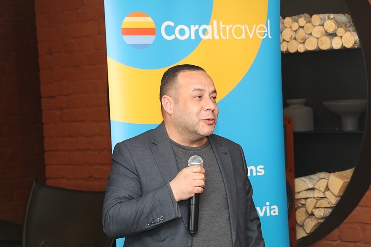 «Coral Travel Latvia» kopā Turcijas ekskluzīvu viesnīcu «Adora Hotel & Resort» ielūdz uz brokastīm Latvijas tūrisma firmas «Coral Travel Latvia» kopā Turcijas ekskluzīvu viesnīcu «Adora Hotel & Resort» ielūdz uz brokastīm Latvijas tūrisma firmas 367836