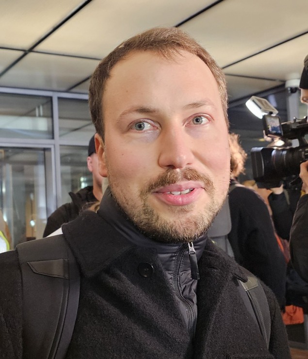 «Straume» ar «Oskaru» pārraksta Latvijas kino vēsturi un atgriežas ar «airBaltic» lidmašīnu dzimtenē «Straume» ar «Oskaru» pārraksta Latvijas kino vēsturi un atgriežas ar «airBaltic» lidmašīnu dzimtenē 368539