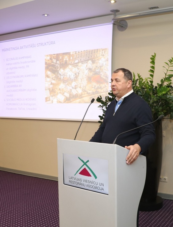 Latvijas Viesnīcu un restorānu asociācija rīko kopsapulci viesnīcā «Radisson Blu Latvija Conference & Spa Hotel» Latvijas Viesnīcu un restorānu asociācija rīko kopsapulci viesnīcā «Radisson Blu Latvija Conference & Spa Hotel» 369074
