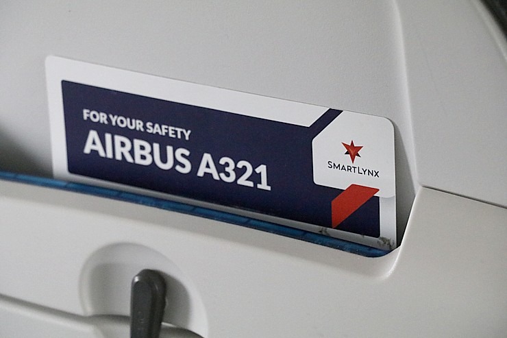 Lidsabiedrība «SmartLynx Airlines» iepazīstina Travelnews.lv ar lidmašīnu «Airbus A321» un kompānijas biznesu Lidsabiedrība «SmartLynx Airlines» iepazīstina Travelnews.lv ar lidmašīnu «Airbus A321» un kompānijas biznesu 369212