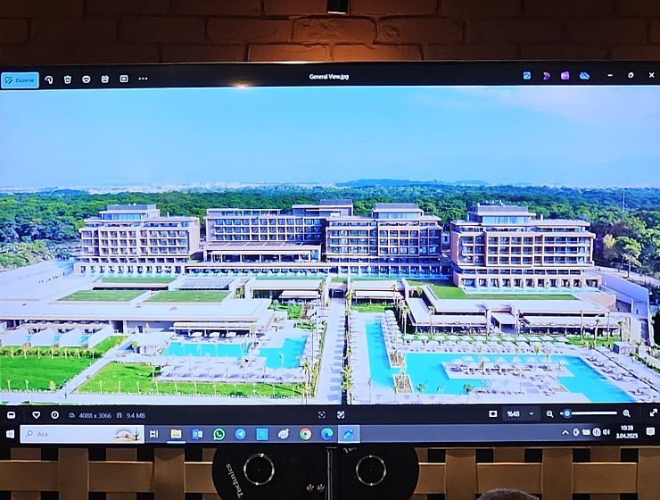 Tūroperators «Coral Travel Latvija» sadarbībā ar Turcijas viesnīcu tīklu «Lusso Hotels» rīko Latvijas tūrisma firmām informatīvas brokastis 369599