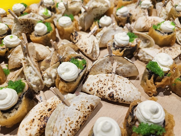 Mārupes restorāns «Hercogs Garden» atklāj pavasara garšu festivālu un aicina rīkot svinības 369685