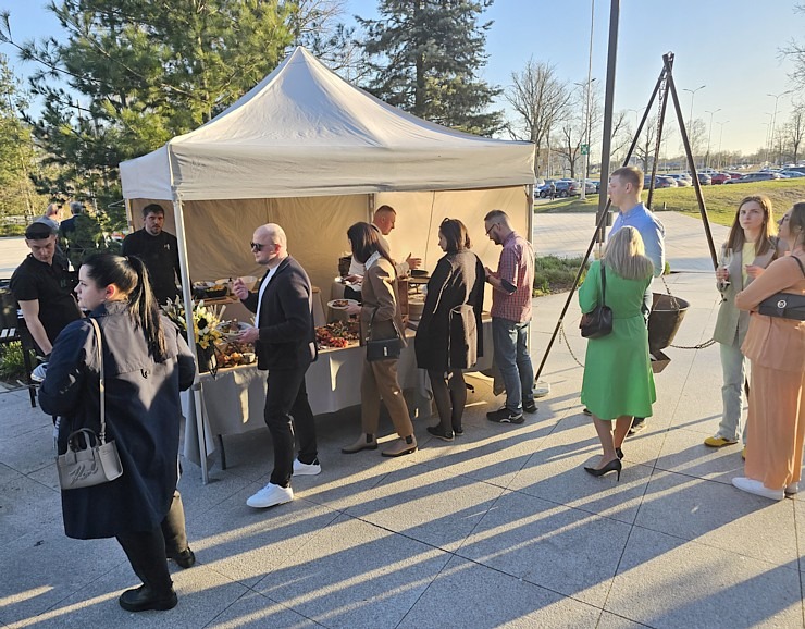 Mārupes restorāns «Hercogs Garden» atklāj pavasara garšu festivālu un aicina rīkot svinības 369695