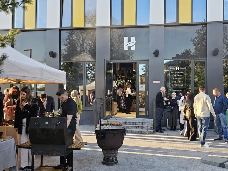 Mārupes restorāns «Hercogs Garden» atklāj pavasara garšu festivālu un aicina rīkot svinības 369696