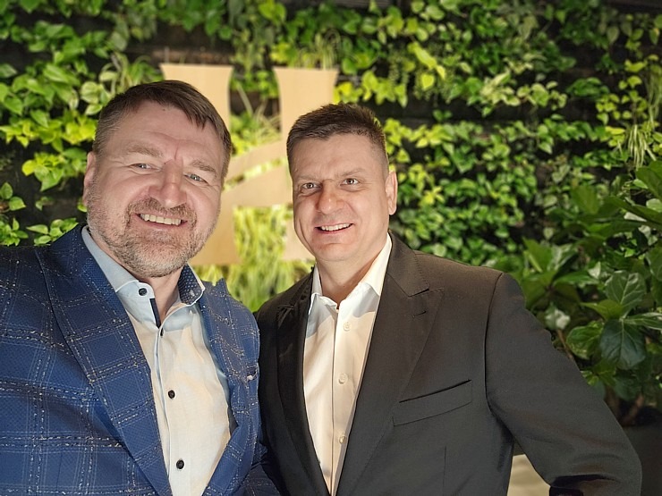 Mārupes restorāns «Hercogs Garden» atklāj pavasara garšu festivālu un aicina rīkot svinības 369675