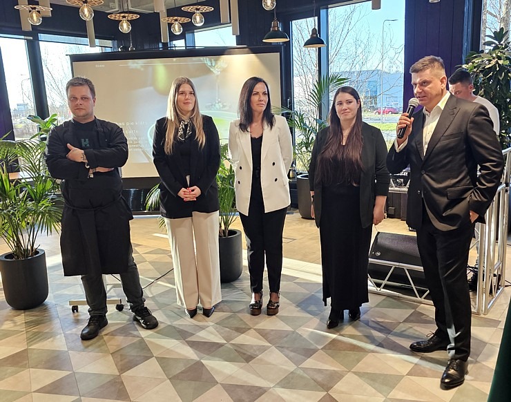 Mārupes restorāns «Hercogs Garden» atklāj pavasara garšu festivālu un aicina rīkot svinības 369676