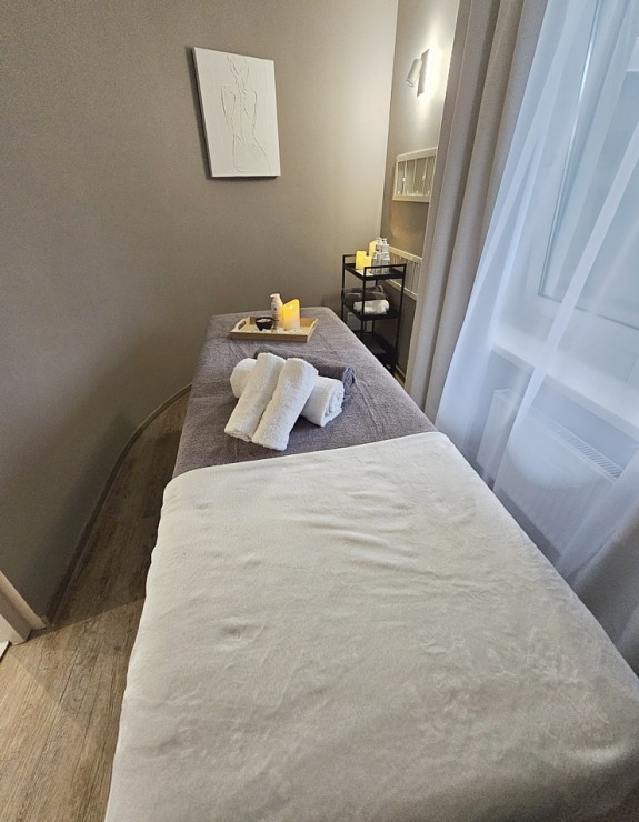 Pārdaugavas viesnīcā «Bellevue Park Hotel Riga» svinīgi atklāj masāžu salonu «MICHA BEAUTY RIGA» 370395