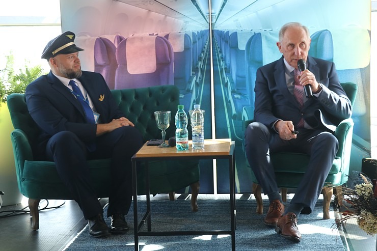 Tūrisma profesionāļi pulcējas uz «Ventspils tūrisma sa-lidojums 2025» 370658