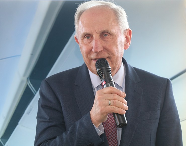Tūrisma profesionāļi pulcējas uz «Ventspils tūrisma sa-lidojums 2025» 370659