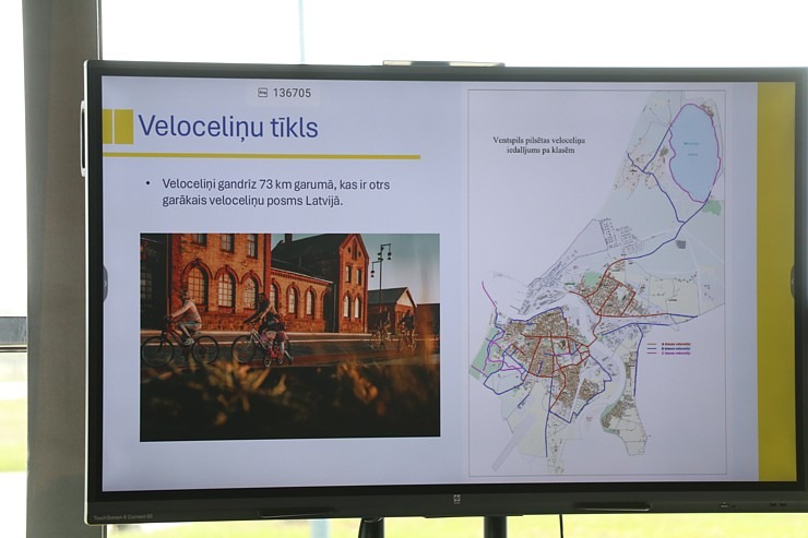 Tūrisma profesionāļi pulcējas uz «Ventspils tūrisma sa-lidojums 2025» 370682