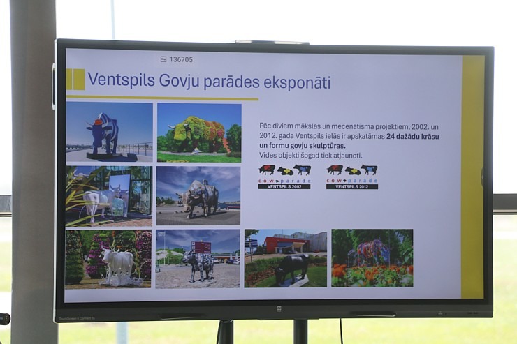 Tūrisma profesionāļi pulcējas uz «Ventspils tūrisma sa-lidojums 2025» 370683