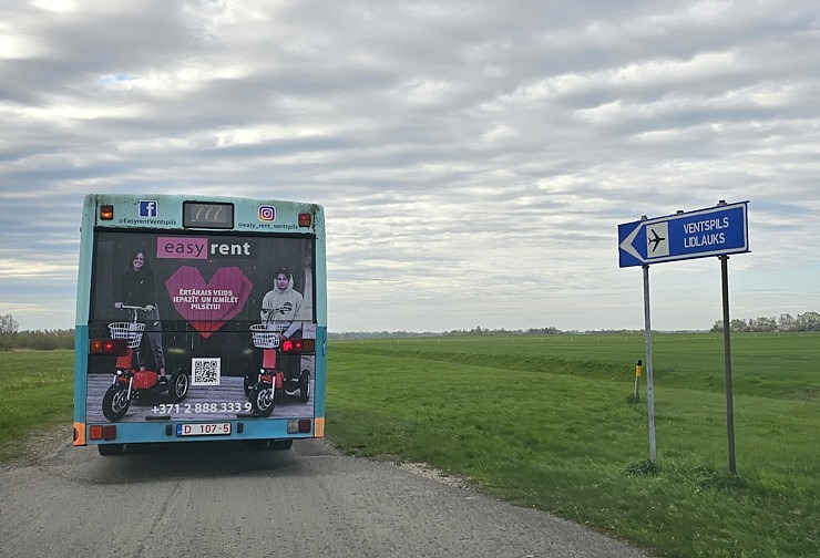 Tūrisma profesionāļi pulcējas uz «Ventspils tūrisma sa-lidojums 2025» 370646