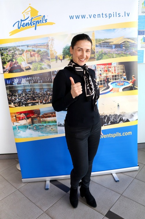 Tūrisma profesionāļi pulcējas uz «Ventspils tūrisma sa-lidojums 2025» 370689