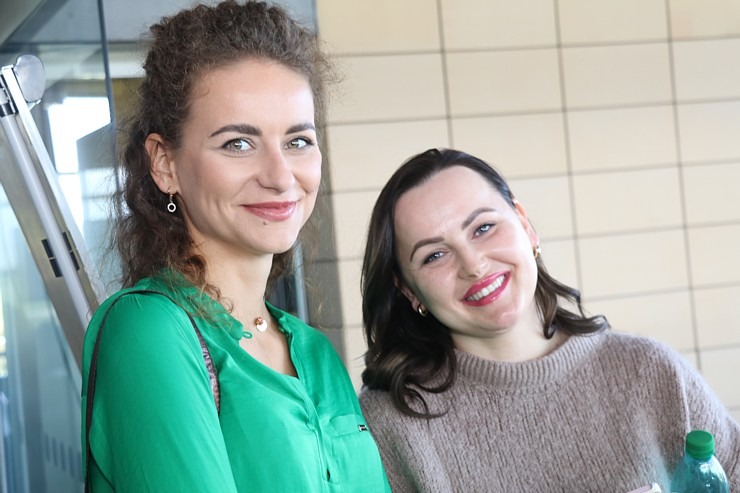 Tūrisma profesionāļi pulcējas uz «Ventspils tūrisma sa-lidojums 2025» 370700