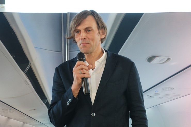 Tūrisma profesionāļi pulcējas uz «Ventspils tūrisma sa-lidojums 2025» 370703