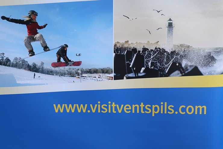 Tūrisma profesionāļi pulcējas uz «Ventspils tūrisma sa-lidojums 2025» 370709