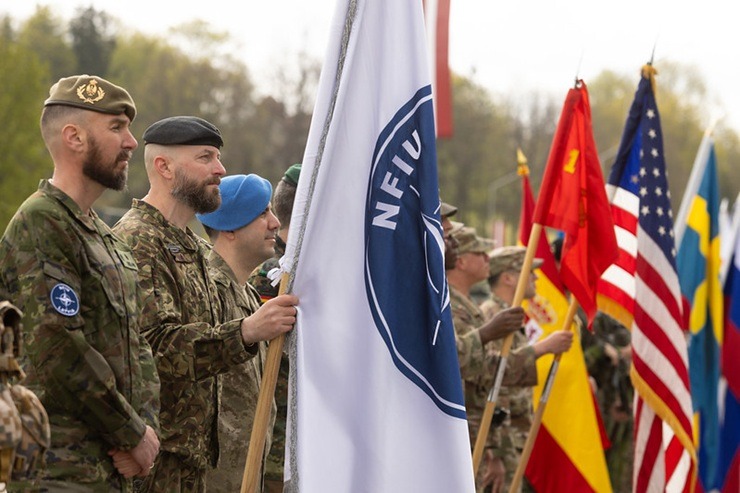 Talsos norisinās Nacionālo bruņoto spēku diena – Brīvības svētki 370758
