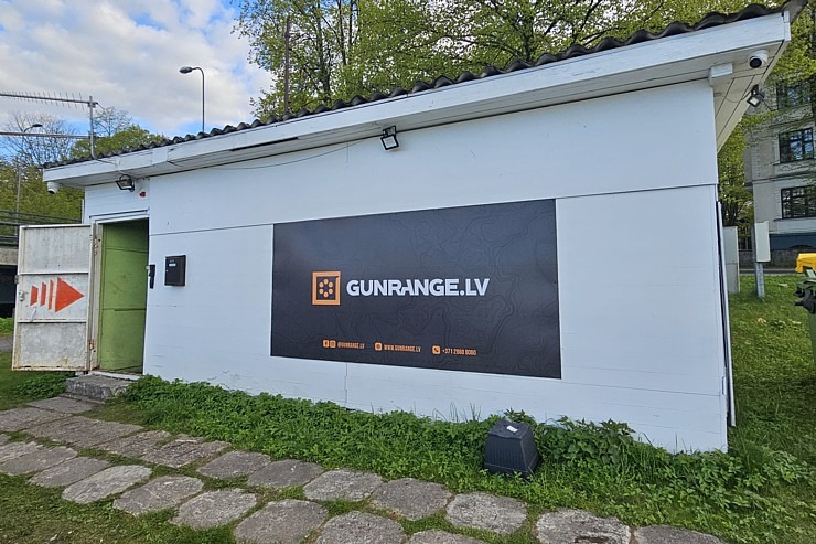 Modernākā šautuvē Baltijas valstīs «Gunrange.lv» ir izcila vieta spēcīgām atmiņām un sajūtām 370938