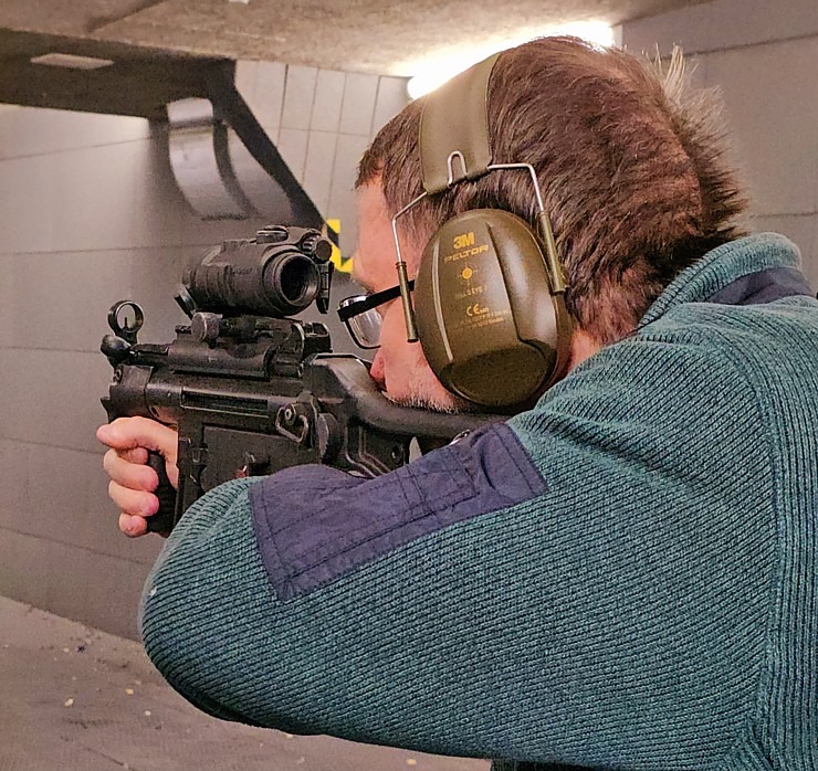 Modernākā šautuvē Baltijas valstīs «Gunrange.lv» ir izcila vieta spēcīgām atmiņām un sajūtām 370947