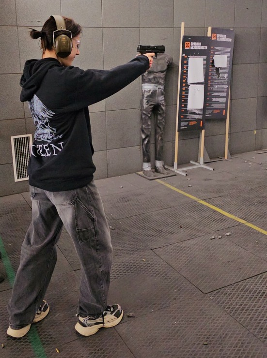 Modernākā šautuvē Baltijas valstīs «Gunrange.lv» ir izcila vieta spēcīgām atmiņām un sajūtām 370942