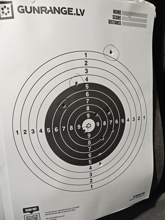 Modernākā šautuvē Baltijas valstīs «Gunrange.lv» ir izcila vieta spēcīgām atmiņām un sajūtām 370944
