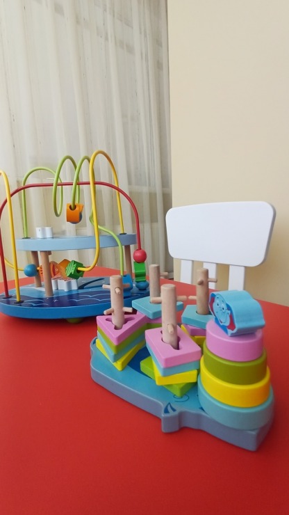 Rehabilitācijas centrā «Jaunķemeri» ir atklāta jauna atpūtas telpa 1.stāvā. Foto: Jaunkemeri.lv 371031