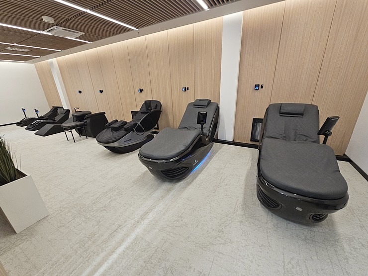 16. maijā atkāj jauno «MyFitness Pļavnieki» sporta klubu biznesa centra «MARS» telpās 371113