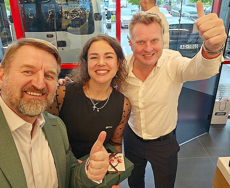 16. maijā atkāj jauno «MyFitness Pļavnieki» sporta klubu biznesa centra «MARS» telpās 371108