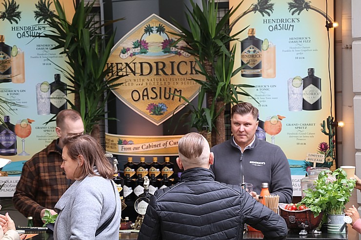 Rīgas restorāns «Buržujs» jau 15. reizi  «Berga bazārā» rīko «Austeru festivālu» 371203