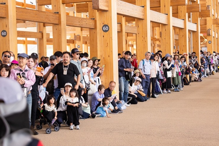 «EXPO 2025 Osaka» ietvaros Latvija prezentē savus inovatīvos sasniegumus. Foto: Reinis Oliņš, Dāvis Jansons «EXPO 2025 Osaka» ietvaros Latvija prezentē savus inovatīvos sasniegumus. Foto: Reinis Oliņš, Dāvis Jansons 371376
