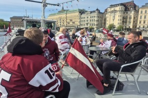 Travelnews.lv redaktore: Kad Stokholmu pārņēma latvieši