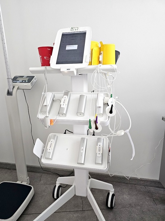Sadarbībā ar jauno Rīgas medicīnas centru «Republikas laukuma klīnika» iepazīstam veselības diagnozes iespējas 371822
