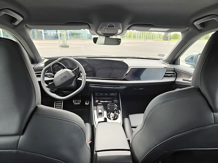 Travelnews.lv apceļo Latviju ar jauno un ceļojumiem draudzīgo «Audi A5 Avant» 371861