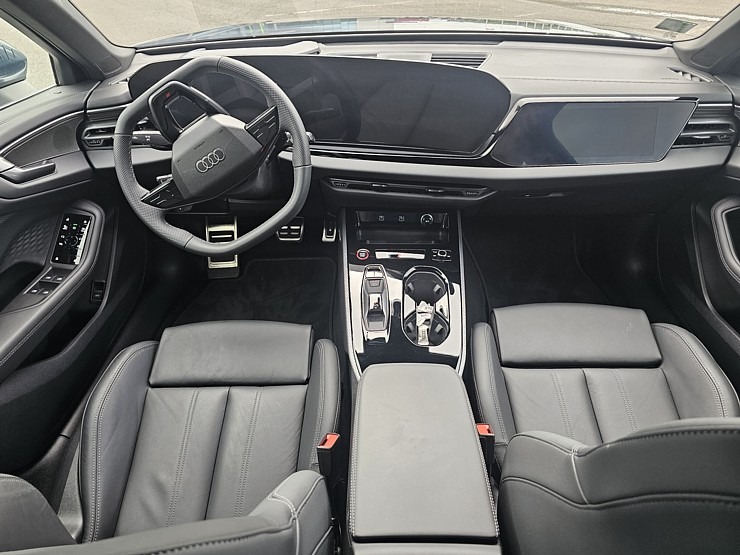 Travelnews.lv apceļo Latviju ar jauno un ceļojumiem draudzīgo «Audi A5 Avant» 371863