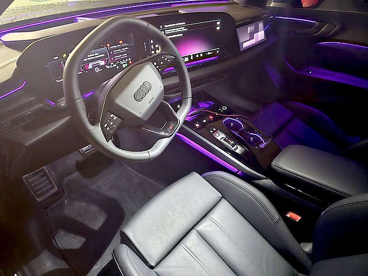 Travelnews.lv apceļo Latviju ar jauno un ceļojumiem draudzīgo «Audi A5 Avant» 371874