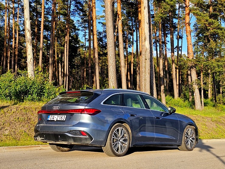 Travelnews.lv apceļo Latviju ar jauno un ceļojumiem draudzīgo «Audi A5 Avant» 371840