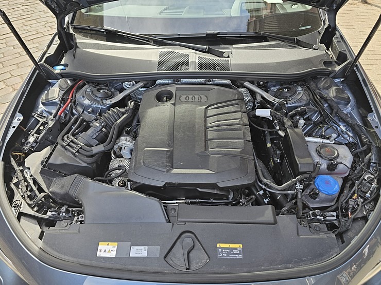 Travelnews.lv apceļo Latviju ar jauno un ceļojumiem draudzīgo «Audi A5 Avant» 371880