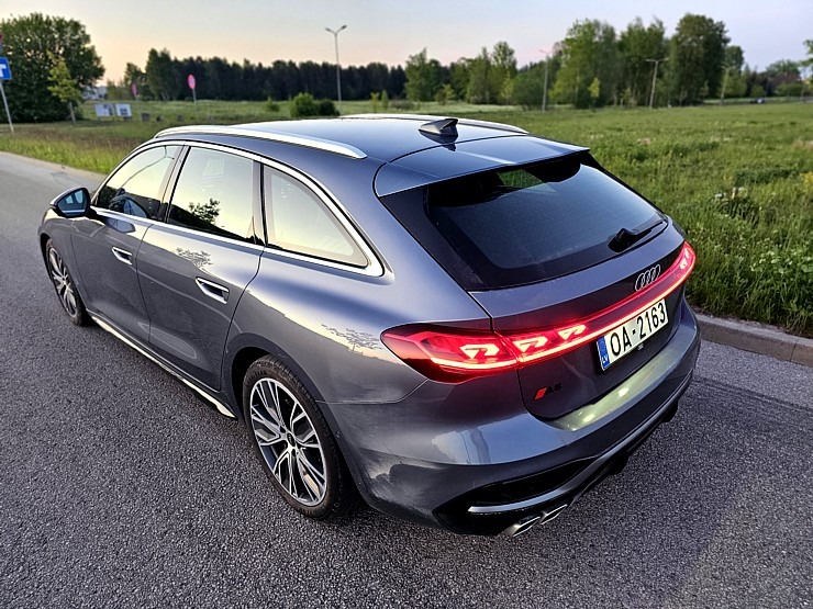 Travelnews.lv apceļo Latviju ar jauno un ceļojumiem draudzīgo «Audi A5 Avant» 371883
