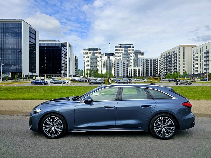 Travelnews.lv apceļo Latviju ar jauno un ceļojumiem draudzīgo «Audi A5 Avant» 371842
