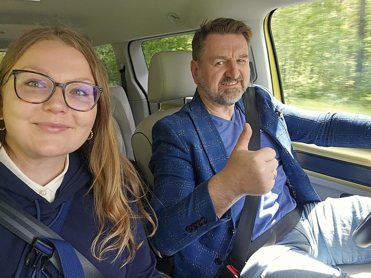 Travelnews.lv apmeklē jaudīgos Volkswagen komerctransporta zīmola dienas pasākumus 372063