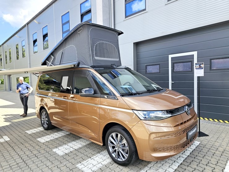 Travelnews.lv apmeklē jaudīgos Volkswagen komerctransporta zīmola dienas pasākumus 372068